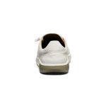 Men's KNX Leather Sneaker | Star White/Star White