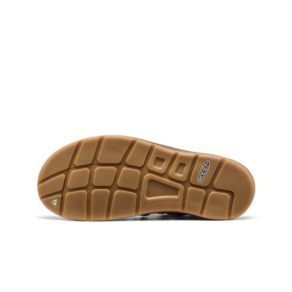 Men's UNEEK Sneaker  |  Dark Earth/Chipmunk