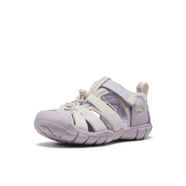 Little Kids' Seacamp II CNX  |  Thistle/Star White