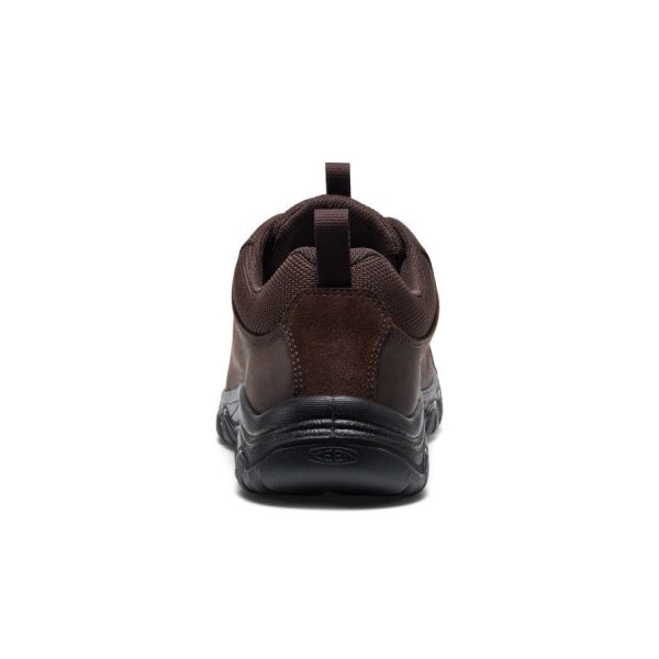 Men's Targhee IV Oxford | Java/Black