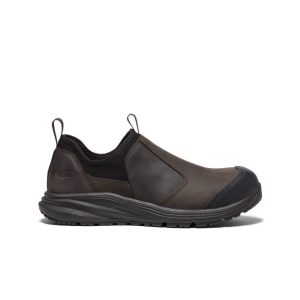 Men's Vista Energy+ Shift ESD (Carbon Toe) | Coffee Bean/Black