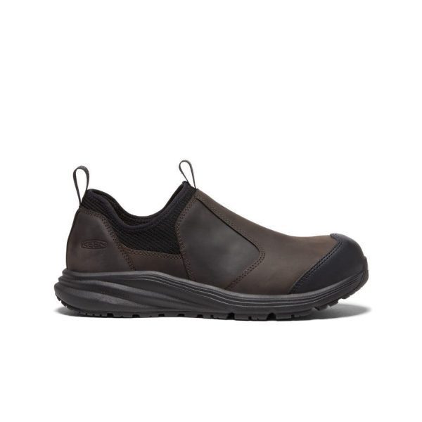 Men's Vista Energy+ Shift ESD (Carbon Toe) | Coffee Bean/Black