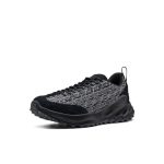 Men's Jasper Zionic 18 East Sneaker | Black/Black