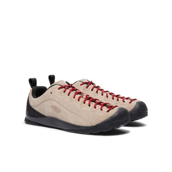 Men's Jasper Sneaker  |  Silver Mink