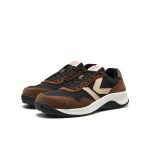 Men's KS86 Utility Work Sneaker (Carbon Toe) | Dark Earth/Black