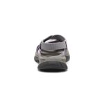 Women's Whisper Lattice Sandal | Alloy/Thistle