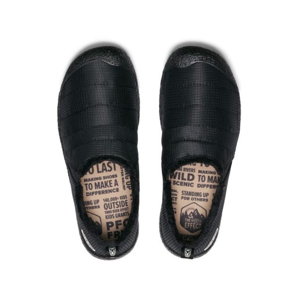Women's Howser II | Triple Black