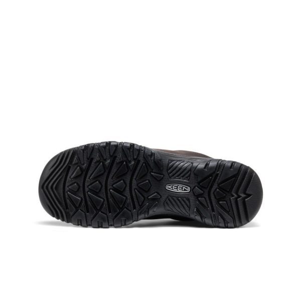 Men's Targhee IV Oxford | Java/Black