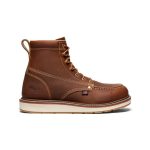 Men's Liberty 6 Boot (Soft Toe)  |  Leather Brown/Birch