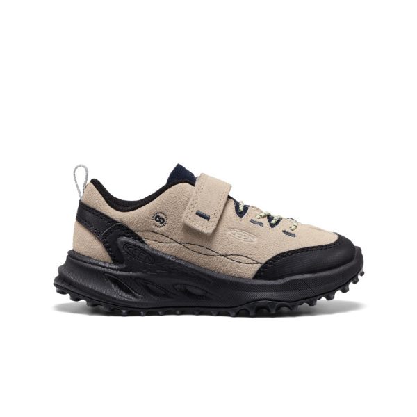 Little Kid's Jasper Zionic Sneaker | Safari/Wax Yellow