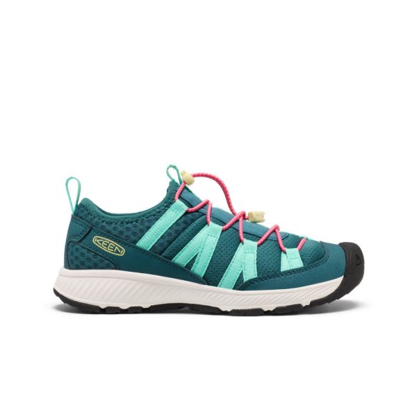 Big Kids' Motozoa Sneaker  |  Mediterranea/Pink Lemonade