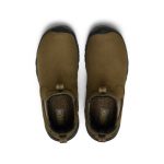 Women's Greta II Waterproof Chelsea | Dark Olive/Black