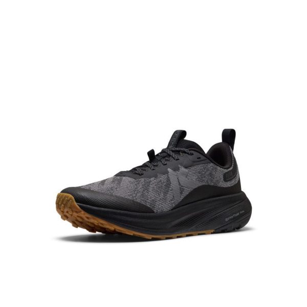 Men's Roam Trail Running Shoe  |  Black/Magnet