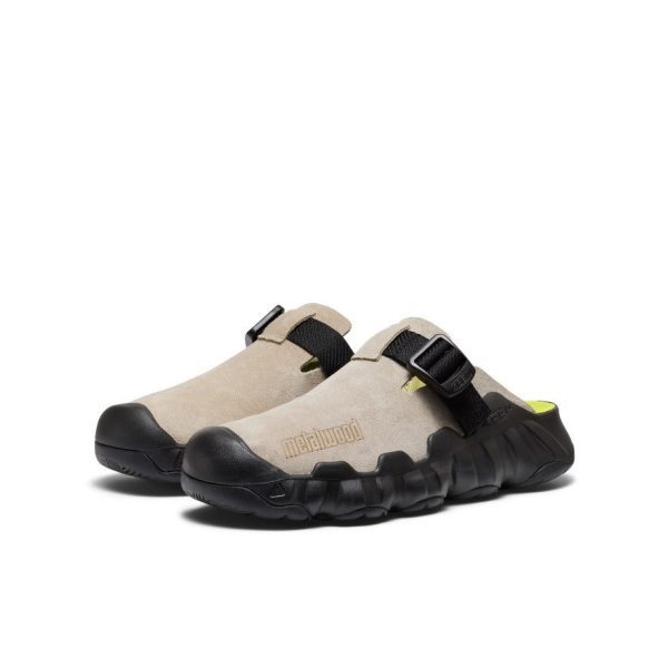 Men's Hyperport Metalwood Clog | Metalwood Plaza