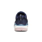 Women's Arvada Work Sneaker (Carbon Toe)  |  Naval Academy/Peach Whip