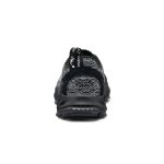 Men's Jasper Zionic 18 East Sneaker | Black/Black