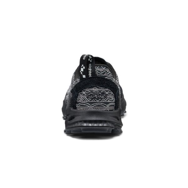 Men's Jasper Zionic 18 East Sneaker | Black/Black