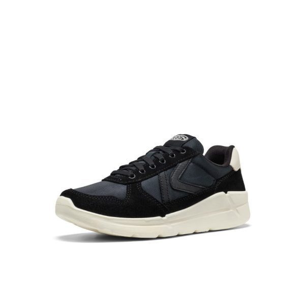 Women's KM2 Jogger  |  Black/Birch