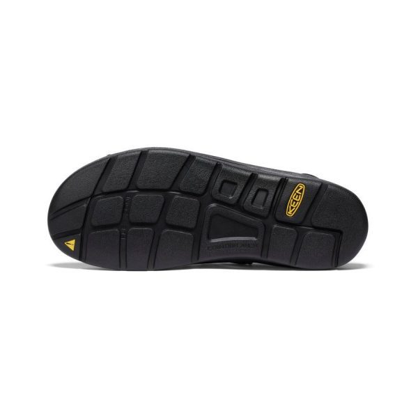 Men's UNEEK II Open Toe | Naval Academy/Black