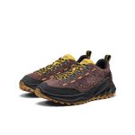Men's Jasper Zionic Sneaker | Java/Cream Gold