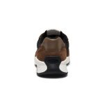 Men's KS86 Utility Work Sneaker (Carbon Toe) | Dark Earth/Black