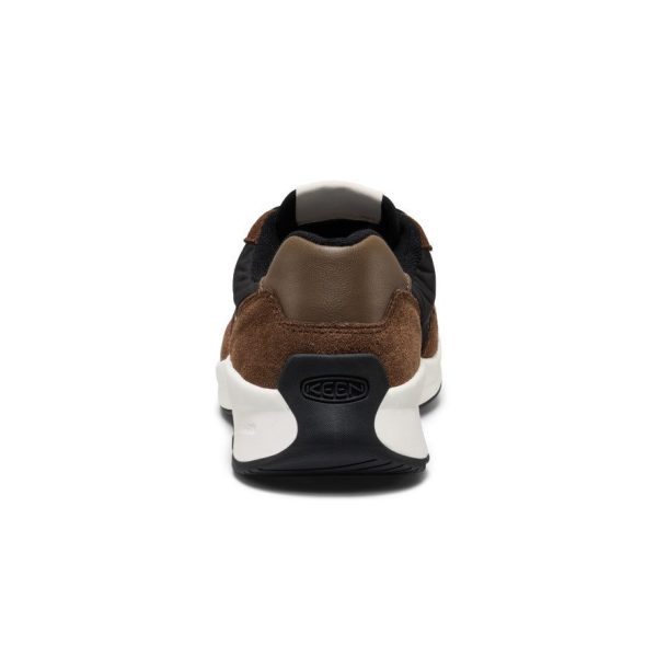 Men's KS86 Utility Work Sneaker (Carbon Toe) | Dark Earth/Black