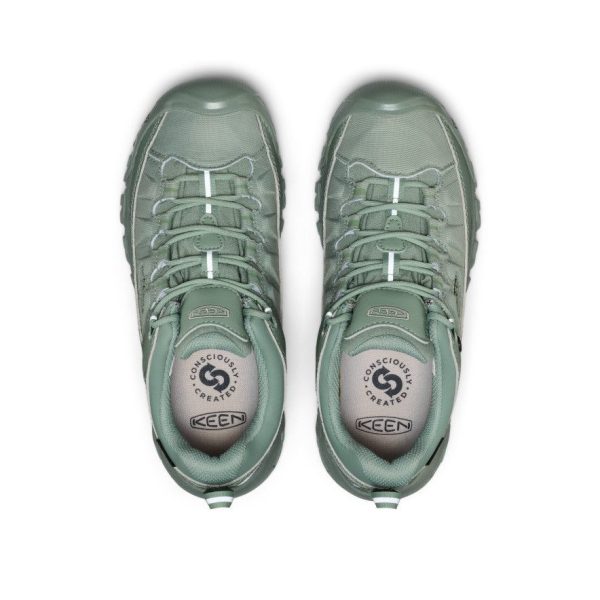 Women's Targhee EXP Waterproof Hiking Shoe  |  Lily Pad/Lily Pad