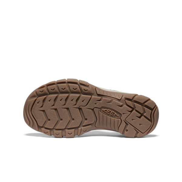 Men's Newport H2 Sandal | Java/Golden Yellow