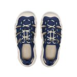 Women's Hyperport H2 Sandal | Naval Academy/Wax Yellow