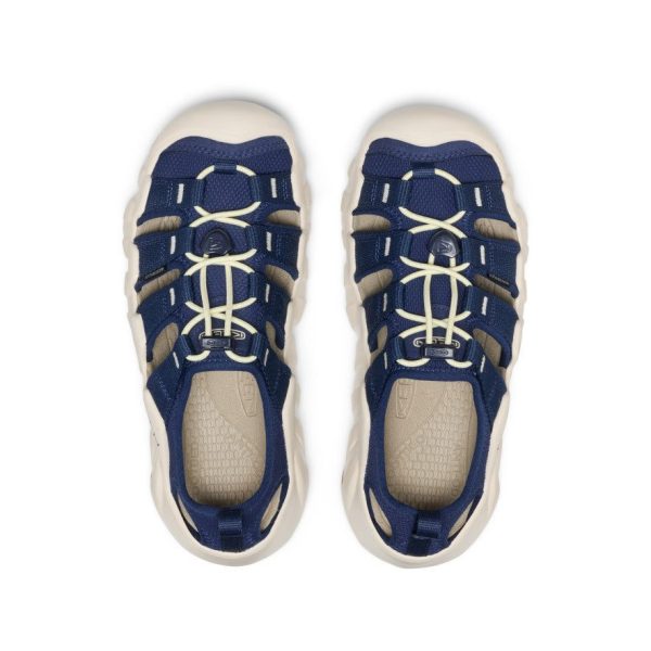 Women's Hyperport H2 Sandal | Naval Academy/Wax Yellow
