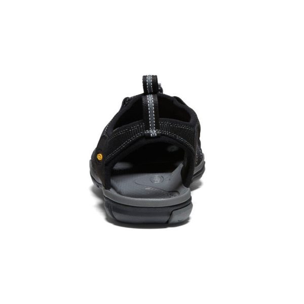 Men's Clearwater CNX | Black/Gargoyle