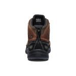 Men's Targhee IV Waterproof Hiking Boot | Bison/Black