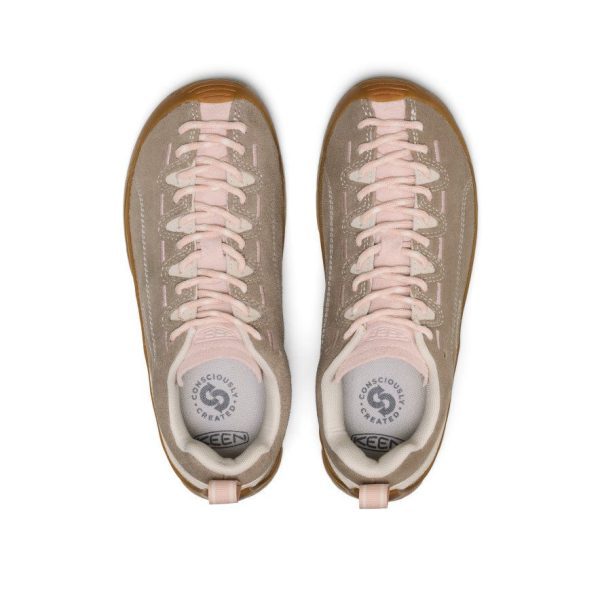 Women's Jasper Sneaker | Brindle/Cameo Rose