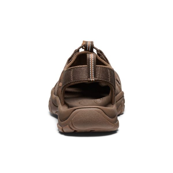 Men's Newport H2 Sandal  |  Monochrome/Dark Earth