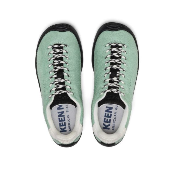 Women's Jasper KM Lite Sneaker  |  Granite Green/Black