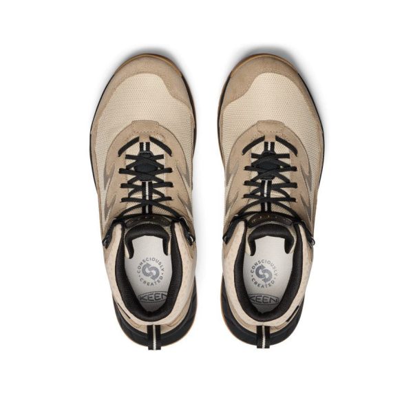 Men's Hightrail Waterproof Hiking Boot | Brindle/Oak Buff