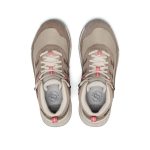 Women's Hightrail Waterproof Hiking Boot | Brindle/Pink Lemonade