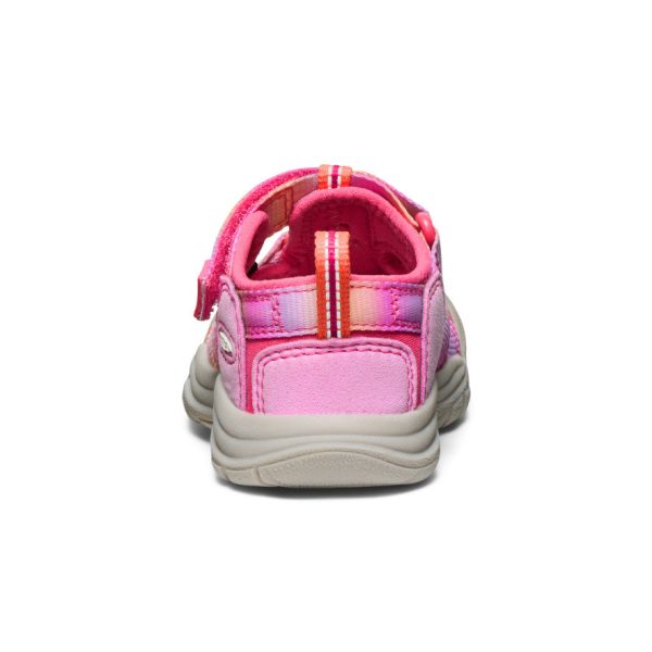 Toddlers' Newport H2  |  Hot Pink/Orchid Petal