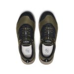 Men's Hightrail Waterproof Hiking Shoe | Forest Night/Dark Olive