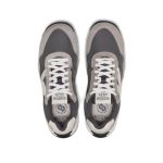 Men's KS86 Utility ESD Work Sneaker (Carbon Toe) | Magnet/Black
