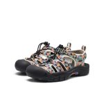 Women's Newport Retro  |  Multi/Purple Haze