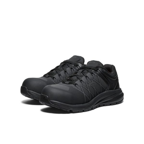 Women's Vista Energy XT (Carbon Toe) | Black/Raven