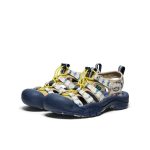 Women's Newport Retro Sandal x An Ko Rau  |  An Ko Rau Multi