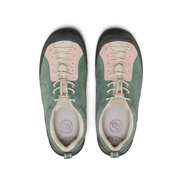 Women's Jasper Rocks Sneaker | Lily Pad/Cameo Rose