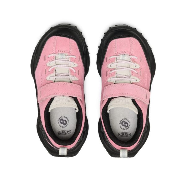 Little Kid's Jasper Zionic Sneaker | Cashmere Rose/Giggle Pink