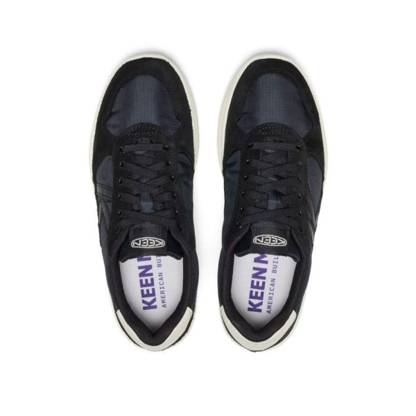 Men's KM2 Jogger | Black/Birch
