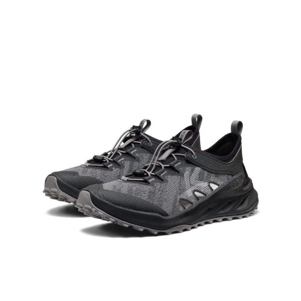 Men's Zionic ADV Open-Air Hiking Shoe | Triple Black