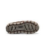 Men's UNEEK 360 Henrik Vibskov Sneaker | Brindle/Scarlet Ibis