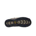 Men's Flint II Waterproof Mid (Soft Toe) | Black Olive/Brindle