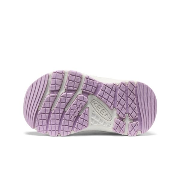 Toddlers' Motozoa Sneaker | Purple Haze/Peach Fuzz